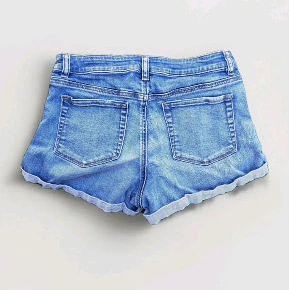 Pacsun Super Stretch Shortie (27) - Picture 2 of 8